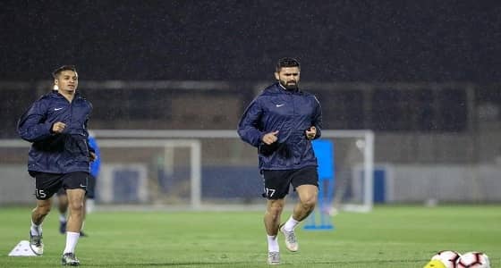 السبب وراء اسبتعاد " خربين " من لقاء الوحدة