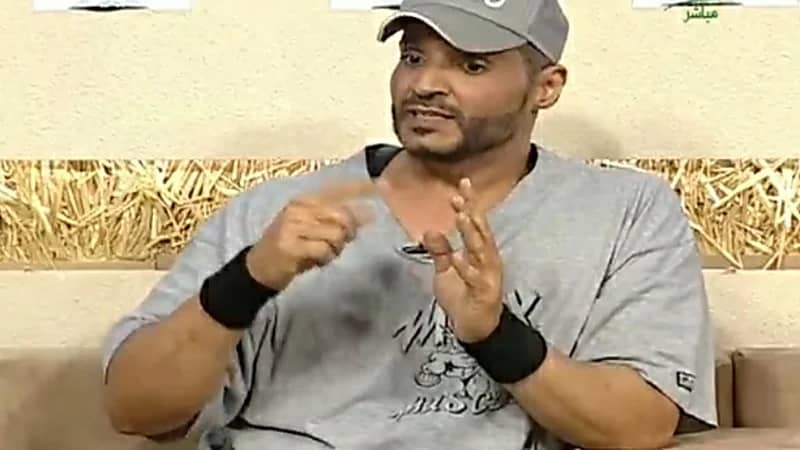 "الغامدي": الجري يؤدي إلى ترهل العضلات