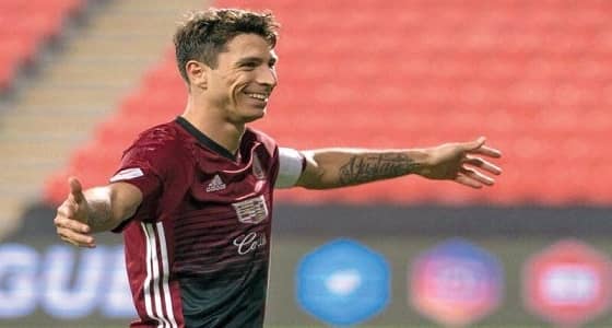 رسميًا.. استدعاء الأرجنتيني سباستيان تيغالي للانضمام إلى معسكر المنتخب الإماراتي