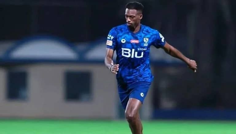 العين الاماراتي يرغب في ضم محمد كنو