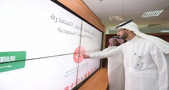 " الغذاء والدواء " تحدد قائمة الدول المسموح استيراد الأغذية منها