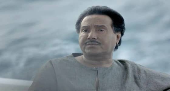 بالصورة.. محمد عبده في " نيوم " لقضاء إجازته