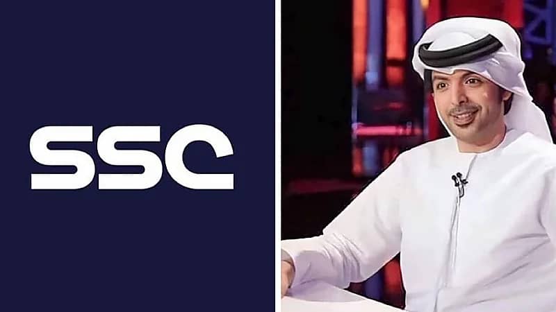 فارس عوض يودع قنوات SSC برسالة مؤثرة