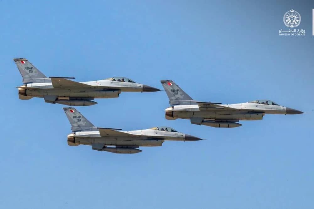 انطلاق تمرين درع الخليج 2026 في المملكة.. فيديو