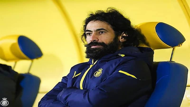 "هاشم سرور ": رحيل حسين عبدالغني من النصر ليس الحل