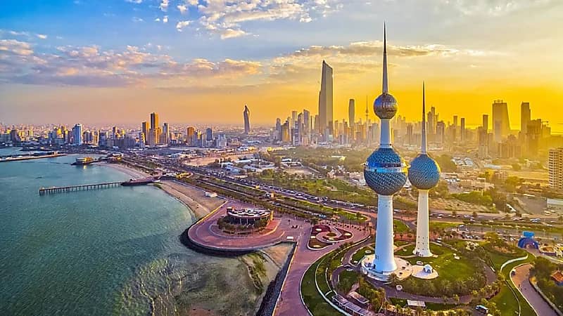 زلزال قوي يشعر به سكان الكويت