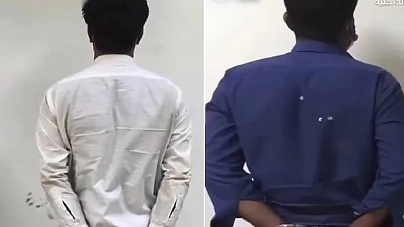 بالفيديو.. الإطاحة بعصابة اقتلعت صراف آلي بالعيص للبحث عن أموال !