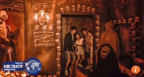 بالصور .. لعبه مُخيفة تنهي حياة شاب