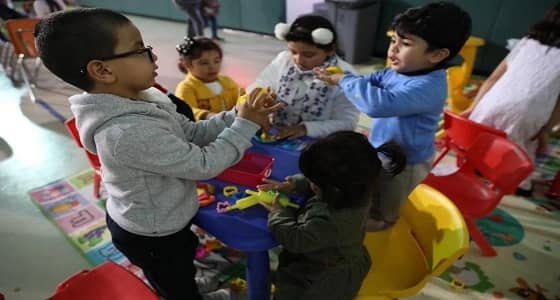 اختتام فعاليات مهن المستقبل بنادي «وسم» في الجبيل الصناعية