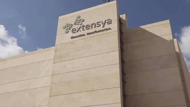 وظائف شاغرة في شركة اكستنسيا