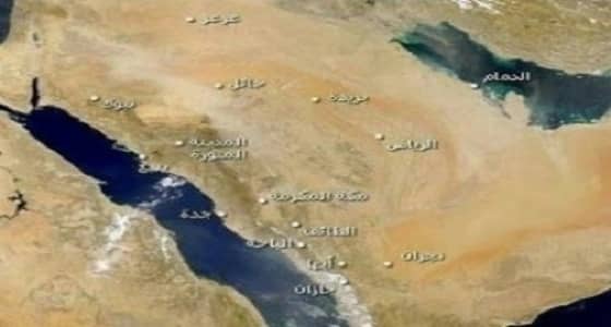 حالة الطقس المتوقعة اليوم السبت