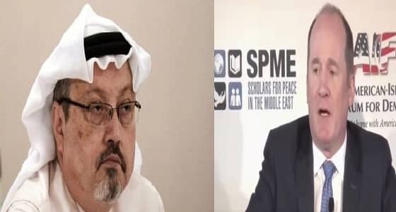 بالفيديو.. مفاجأة.. خبير أمني: خاشقجي لم يكن صحفيا