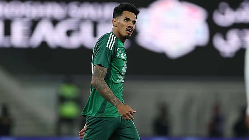 شكوك تحوم حول مشاركة جالينو في كلاسيكو الهلال