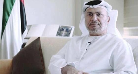 " قرقاش " عن خطاب عبدالملك الحوثي: " شخص مغتصب "