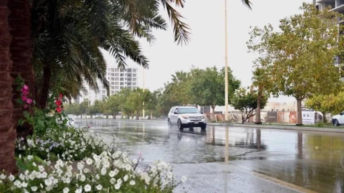 المسند: تأخر الأمطار في المملكة ظاهرة مناخية معتادة وليست جديدة