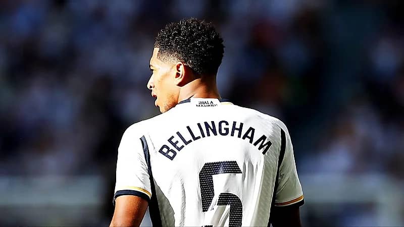 سبب استغراق بيلينغهام وقتاً طويلاً في اختبار فحص المنشطات