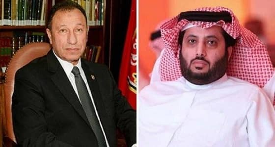 بالفيديو.. الكشف عن مبادرة صلح بين " آل الشيخ " وإدارة النادي الأهلي