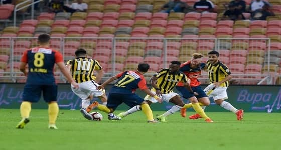 الاتحاد يفلت من الهزيمة بتعادل قاتل
