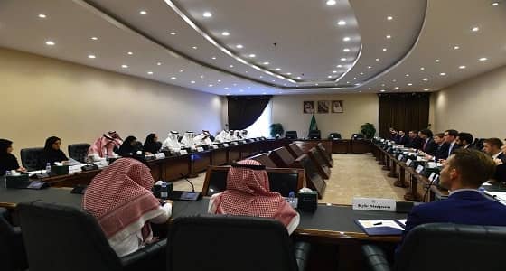 زيارة وفد من " الكونجرس " الأمريكي لـ " حقوق الإنسان "