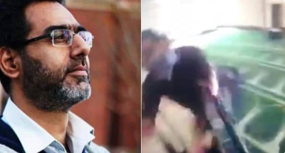 قصة البطل الباكستاني الذي فتح صدره أمام رصاص سفاح نيوزيلندا