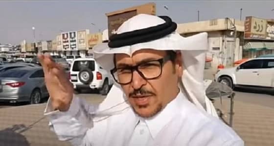 بالفيديو.. تعرف على أصل " سوق حجاب " وكيف جعله " ابن نحيت " أشهر أسواق الرياض