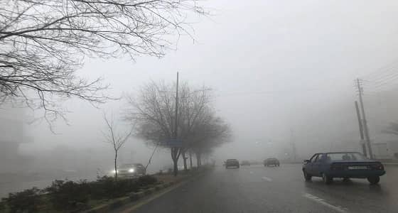 تنبيه.. تدني الرؤية في الشرقية