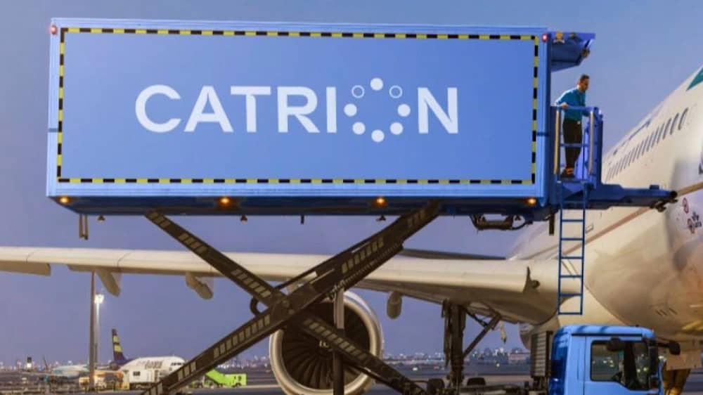 شركة كاتريون للتموين القابضة توفر وظائف شاغرة