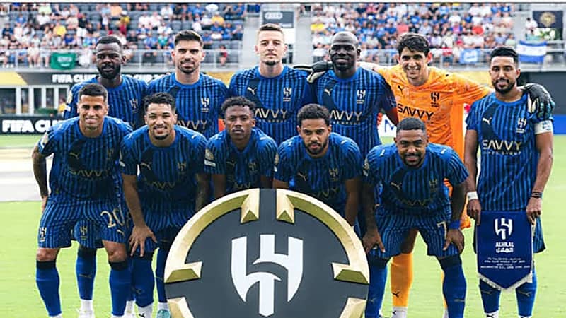 الهلال يستعد للانطلاق نحو ألمانيا لبدء معسكره الإعدادي