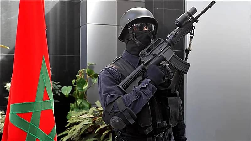 إحباط "مخطط إرهابي" في المغرب