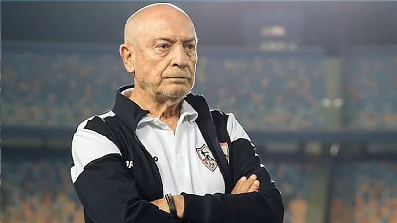 نادي الزمالك المصري يقيل فيريرا