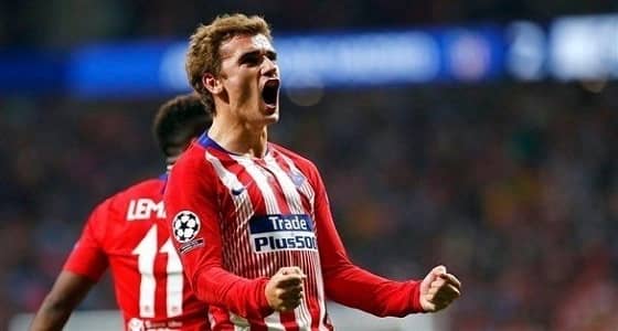 2018 العام الأفضل بالمسيرة الكروية لـ " غريزمان "