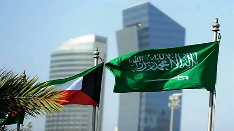 اتفاق سعودي كويتي على استثناء العاملين من فحص كورونا بالمنطقة المقسومة