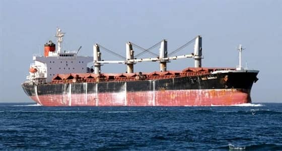 التحالف: 7 سفن بميناء الحديدة لتفريغ حمولاتها و 7 سفن في انتظار الدخول