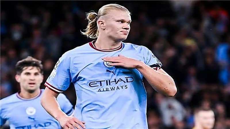 والد "هالاند" يضع خطة لنقل نجله إلى ريال مدريد