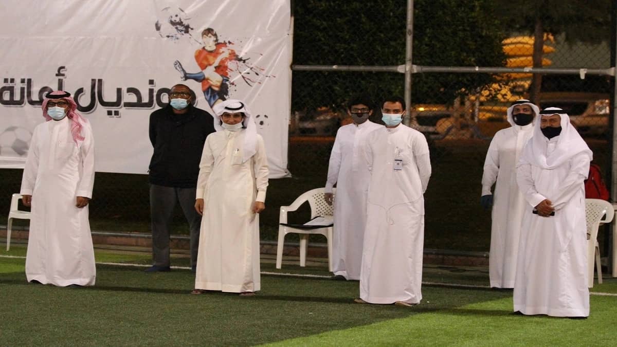 32 فريقاً تُشعل منافسات مونديال عسير الرابع والانطلاقة الأحد