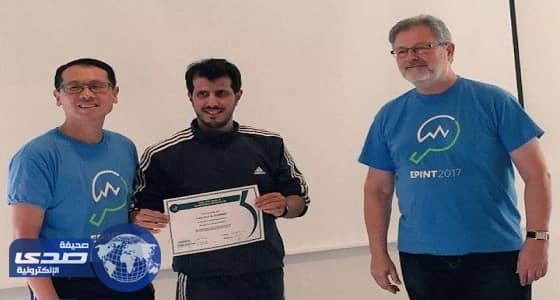 الشمري يحصل على المستوى " B " في التصنيف الطبي