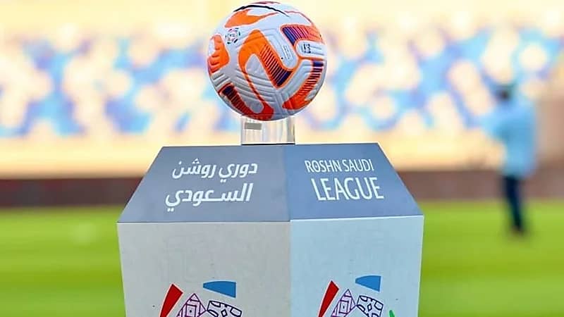 استقالة رئيس أحد أندية دوري روشن