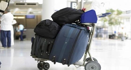 5000 ريال تعويض للمسافر حال فقدان الأمتعة