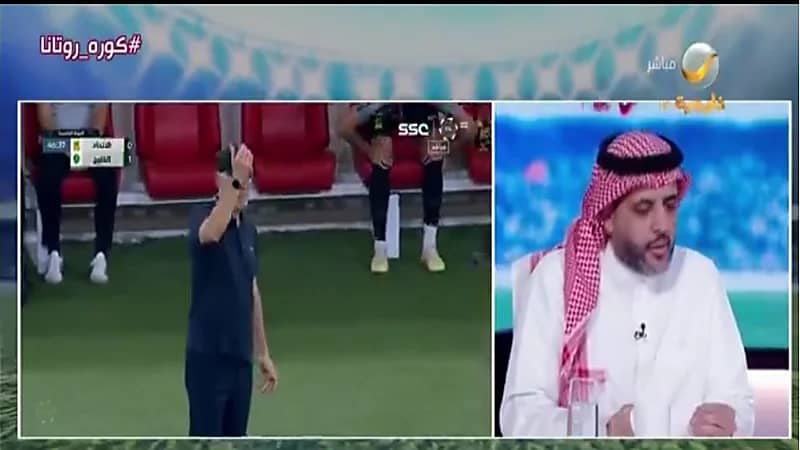  العقيل يكشف توقعه بشأن مواجهة الاتحاد والأخدود في الدوري .. فيديو