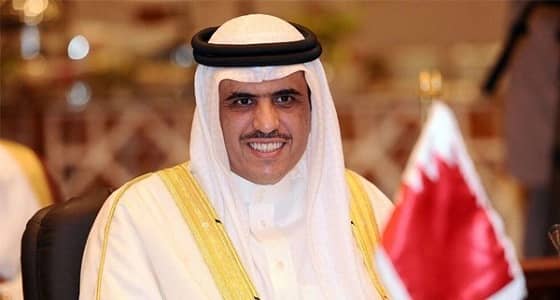 وزير الإعلام البحريني: محاولات تدويل الحرمين سقطات أخلاقية تنم عن حقد وإفلاس