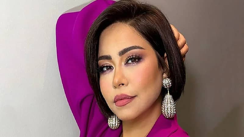 إحالة شيرين عبدالوهاب للمحاكمة الجنائية