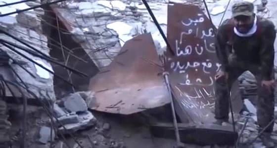 جثة صدام حسين في مكان مجهول وأهالي قريته يطالبون بالتعويض