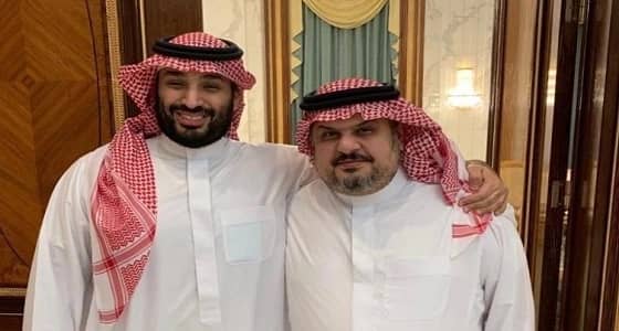  بن مساعد في يوم ميلاد ولي العهد: " هو النّعماءُ من ربِّ العبادِ "