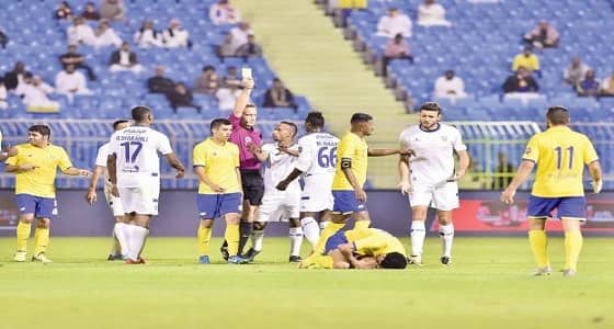 تشكيل النصر والفتح في لقاء اليوم
