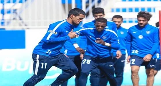 الهلال يتلقى ضربة موجعة قبل مواجهة الأهلي