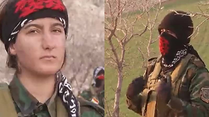 فيديو..قصص تعذيب واغتصاب إيرانيات في سجون الملالي