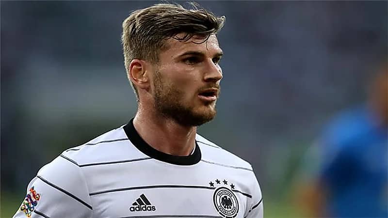 ترانسفير ماركت: احتمالية انتقال فيرنر للهلال 100%