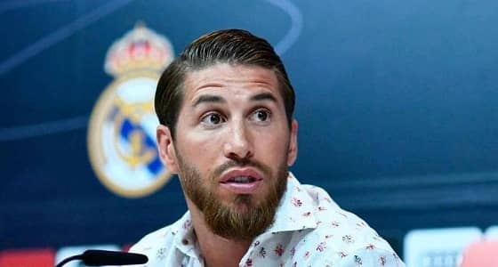 راموس يحسم الجدل: أنا مدريدي وسأعتزل في ريال مدريد