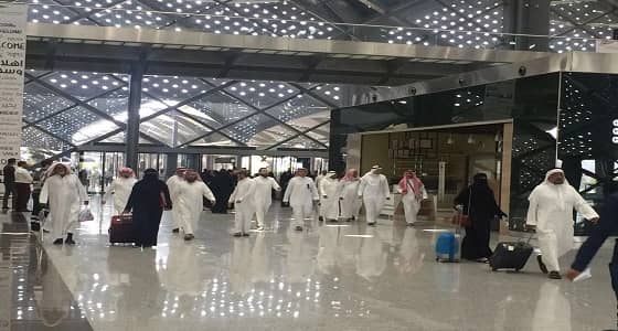 قطار الحرمين السريع يوجه رسالة لضيوفه في رحلات اليوم