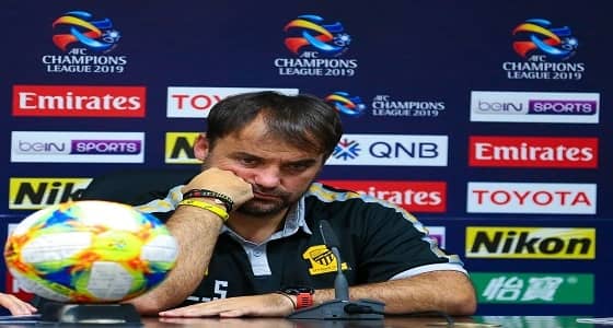ثلاثية الهلال تٌزلزل الاتحاد.. أنباء عن إقالة سييرا